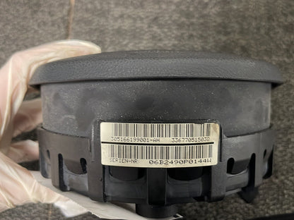 BMW 120i E87 Hatchback Genuine Steering Wheel Safetybag Module