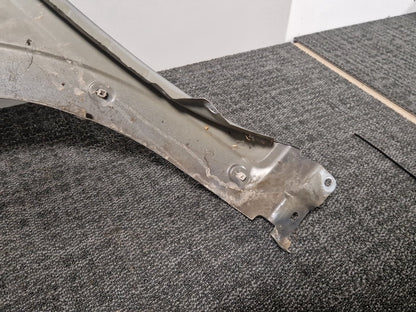 Nissan Juke MK1 (F15) SUV Front Right O/S Driver Wing Fender Panel in Grey KAD