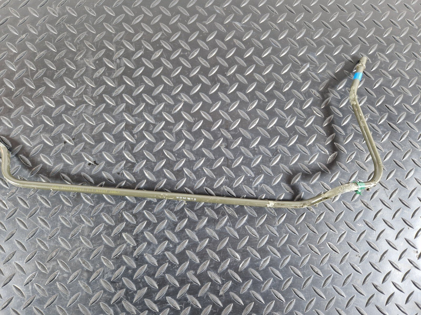 06-17 MERCEDES BENZ SPRINTER W906 FUEL LINE RETURN PIPE HOSE A9064766201