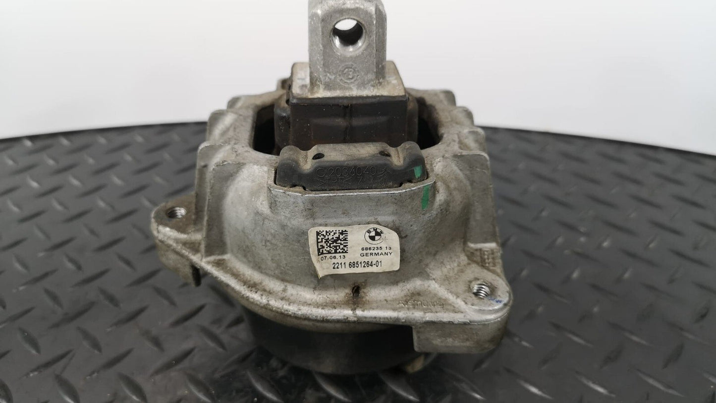 11-16 BMW M5 F10 5-SERIES 4.4L V8 PETROL RIGHT SIDE ENGINE MOUNT 6851264 *B110