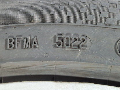 10-17 AUDI A8 4H GENUINE 19" ALLOY WHEEL 9J ET33 & TYRE 255 45 R19 4H0601025G