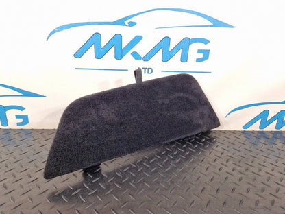 14-21 MERCEDES BENZ W205 REAR BOOT CARPET LEFT SIDE COVER TRIM A2056840106