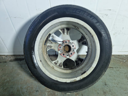 BMW X1 E84 17" Alloy Wheel with Michelin Tyre ~3mm 215/60/17 6789140