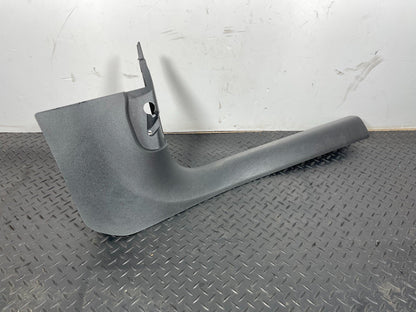 16-19 AUDI A4 B9 SALOON GENUINE FRONT RIGHT DRIVER SIDE FOOTWELL TRIM 8W2867272