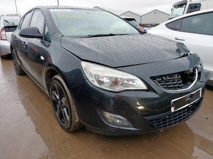 2010, Vauxhall, Astra, MK6