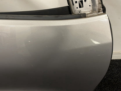Honda Civic MK9 (FK27) Hatchback Front Right O/S Driver Complete Door in Silver