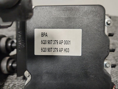 Skoda Fabia 5J Hatchback Genuine ABS Pump Control Module 6Q0907379AP