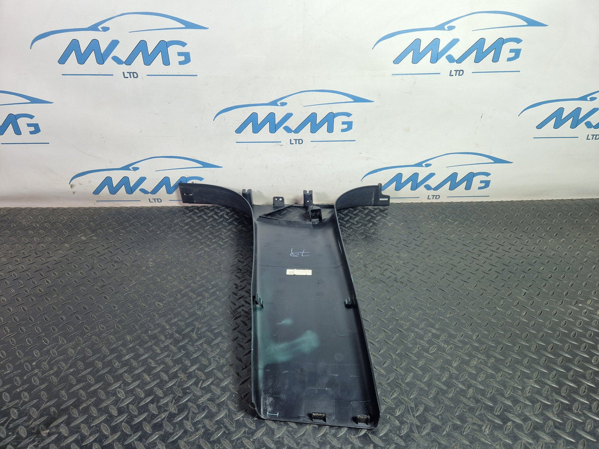 12-18 Land Rover Range Rover Evoque L538 Right Side B-Pillar Trim BJ32243A52AG