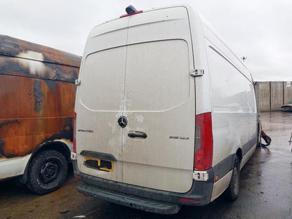 2021, Mercedes-Benz, Sprinter, W907
