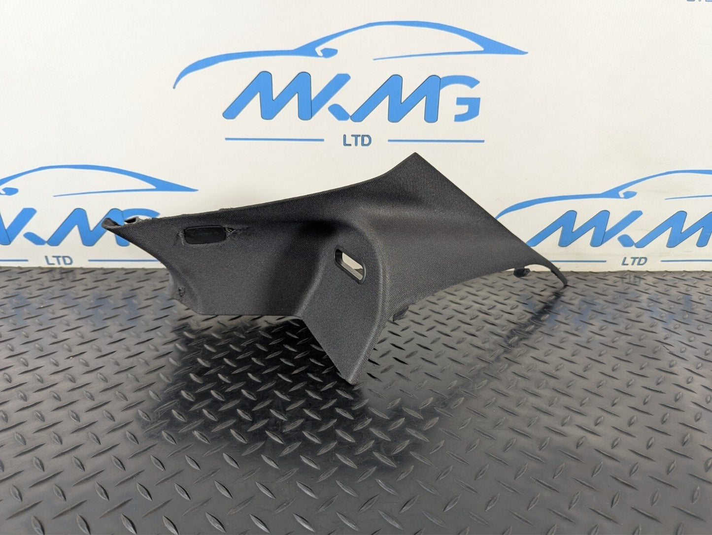 13-19 MERCEDES BENZ CLA C117 RIGHT DRIVER SIDE REAR C PILLAR TRIM A1176902625