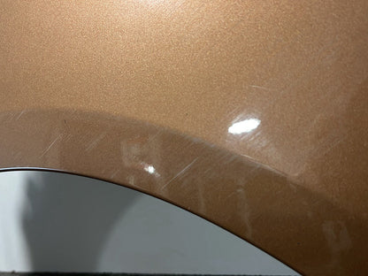Ford C-Max MK2 (C344) MPV Front Left Wing Fender Panel in Brown Burnished Glow
