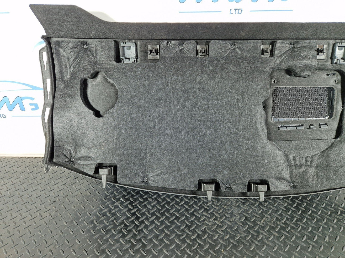 16-24 AUDI A5 F5 COUPE REAR PARCEL SHELF COVER PANEL 8W6863411A