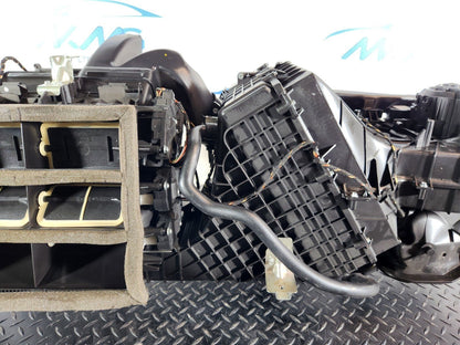 10-18 VW TOUAREG 7P GENUINE HEATER MATRIX BOX 7P2820005K 7P0820679A 7P0963235