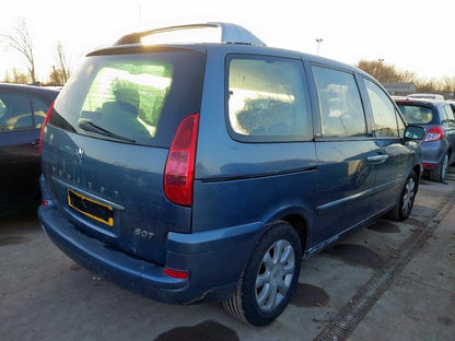 2006 Peugeot 807 E