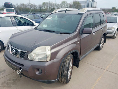 2010 Nissan X-Trail MK2 (T31)