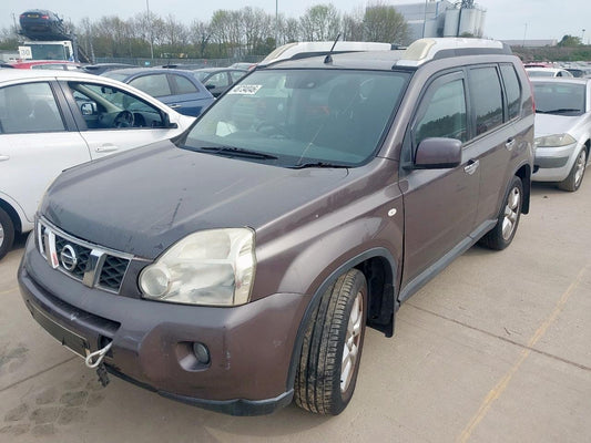 2010 Nissan X-Trail MK2 (T31)