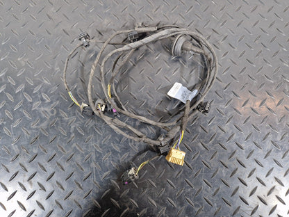 16-19 AUDI A4 B9 REAR PDC PARKING SENSOR WIRING LOOM 8W9971104A