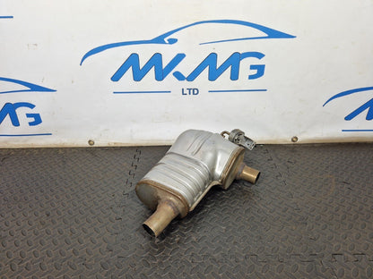 16-19 AUDI A4 B9 GENUINE EXHAUST BACKBOX SILENCER 8W0253411P