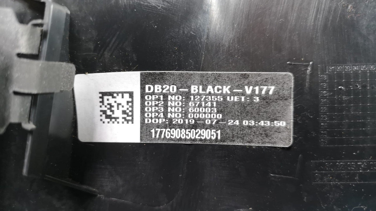 MERCEDES BENZ A-CLASS W177 V177 LEFT PASSENGER SIDE B-PILLAR TRIM A1776908502
