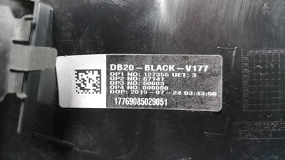 MERCEDES BENZ A-CLASS W177 V177 LEFT PASSENGER SIDE B-PILLAR TRIM A1776908502