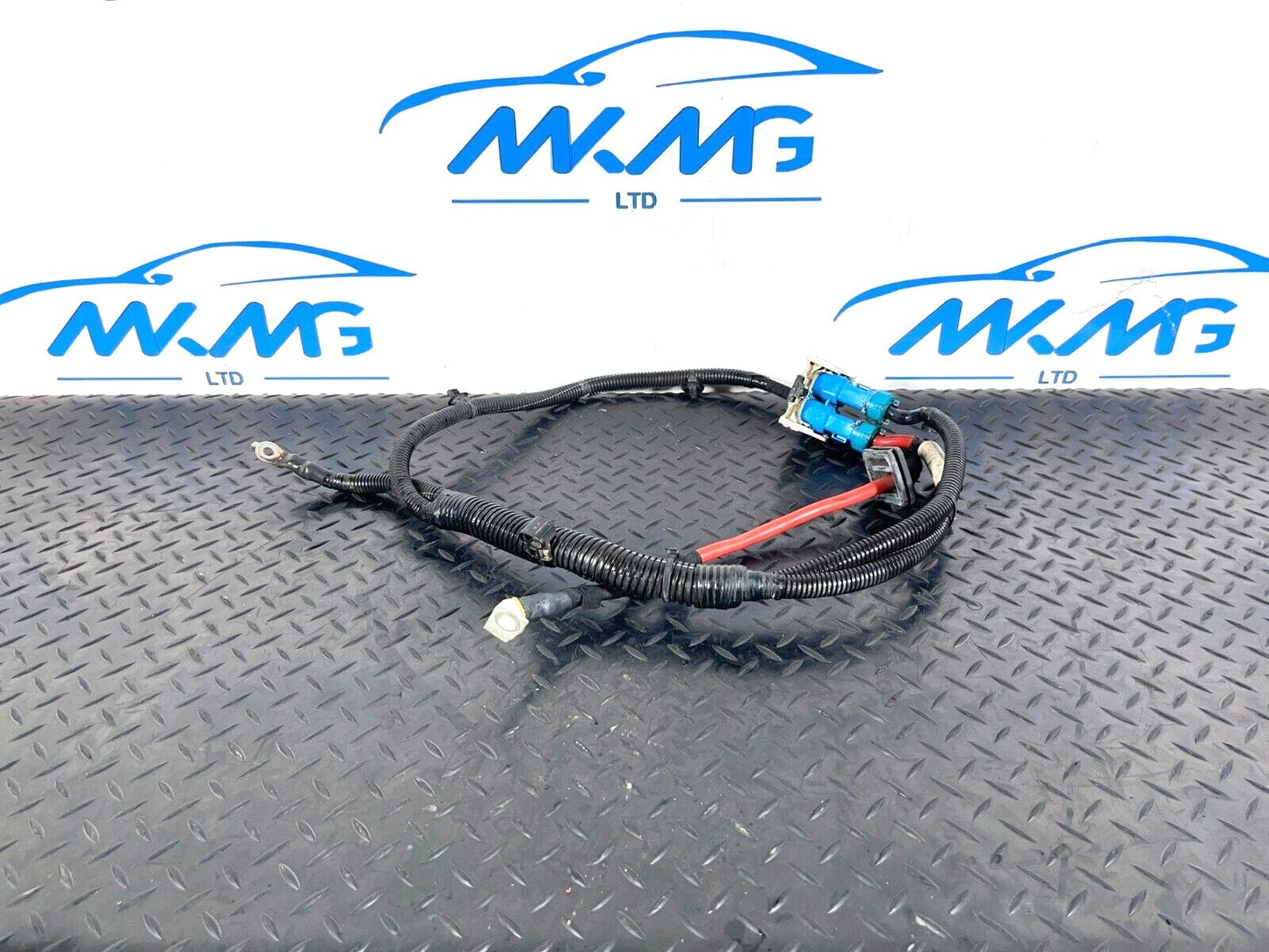 2019-ON LAND ROVER DISCOVERY HYBRID UNDERBODY CABLE TO BATTERY BOX K8D214N172AD