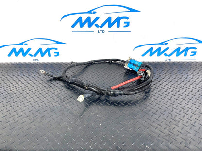 2019-ON LAND ROVER DISCOVERY HYBRID UNDERBODY CABLE TO BATTERY BOX K8D214N172AD