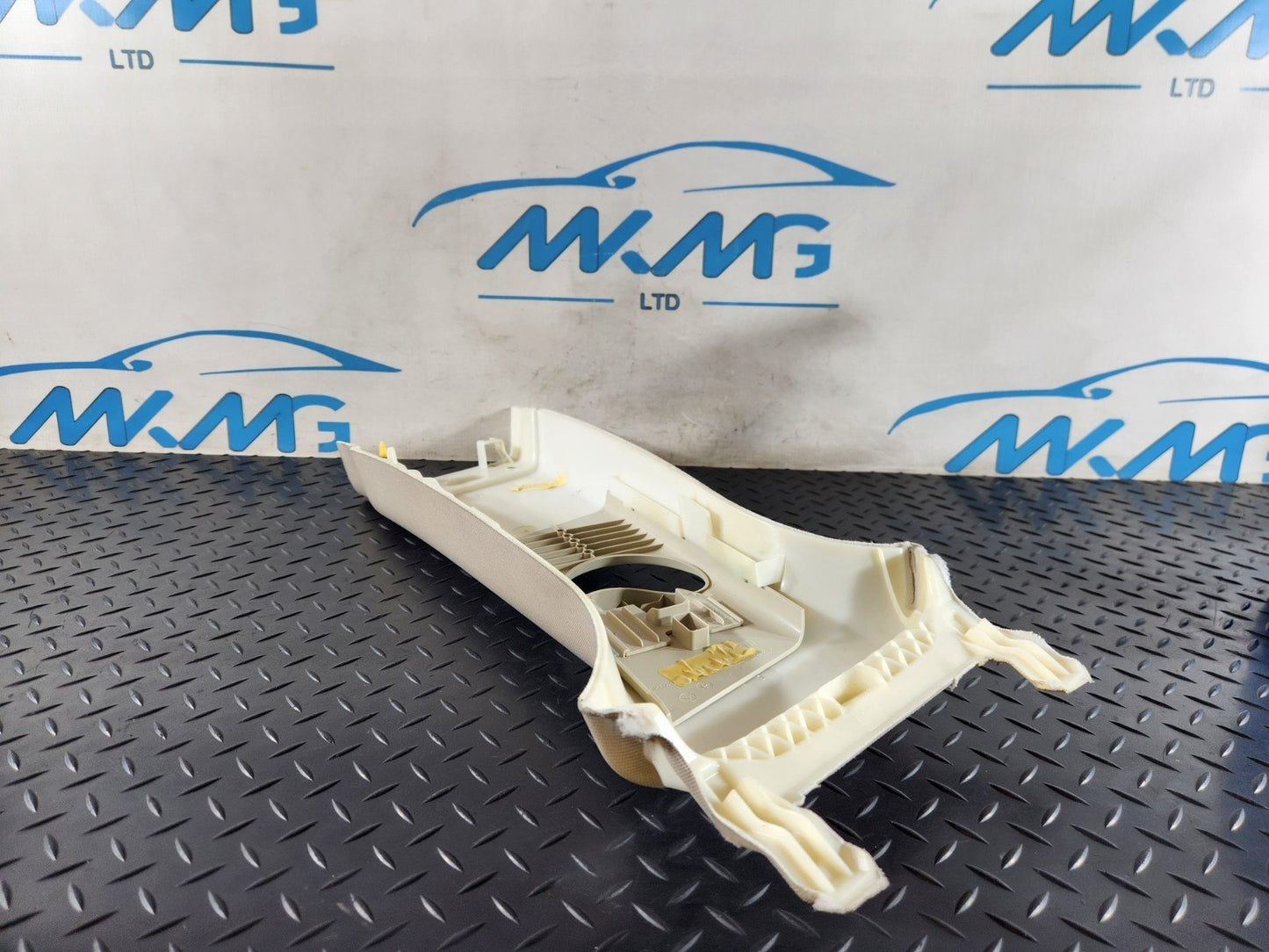13-23 RANGE ROVER SPORT L494 UPPER LEFT B PILLAR TRIM COVER DK6224397A