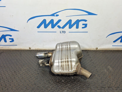 16-ON AUDI B9 REAR EXHAUST MUFFLER SILENCER 8K0253611K BY32021417CZ