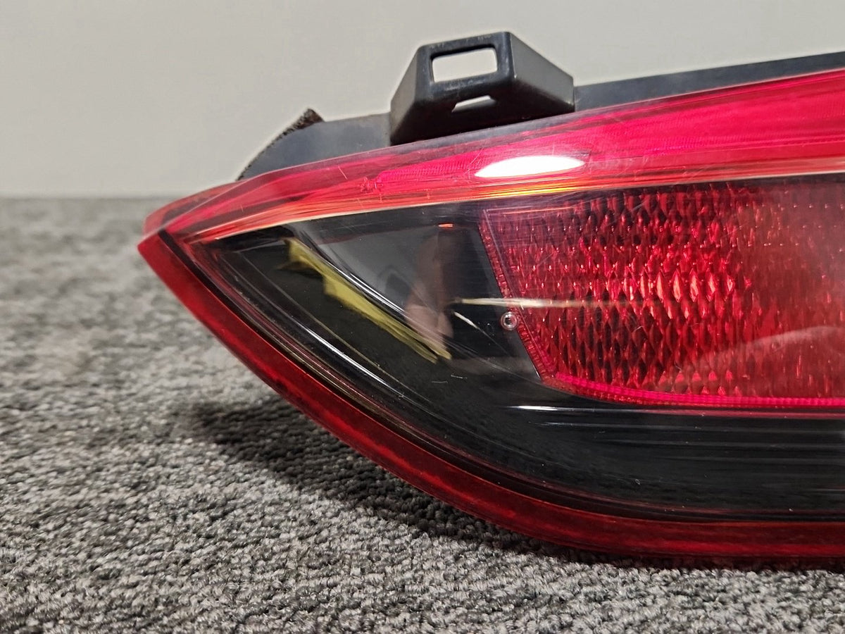 2013 Mazda Mazda6 MK3 (GJ) Genuine Rear Right O/S Inner Tail Light