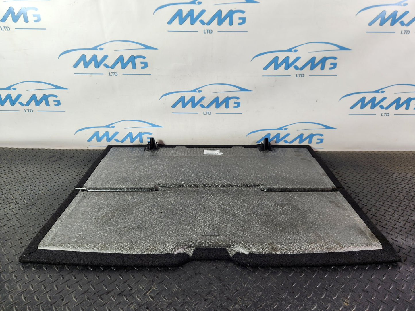 BMW 118i F40 Hatchback Boot Floor Carpet Trim Panel Genuine 7448321