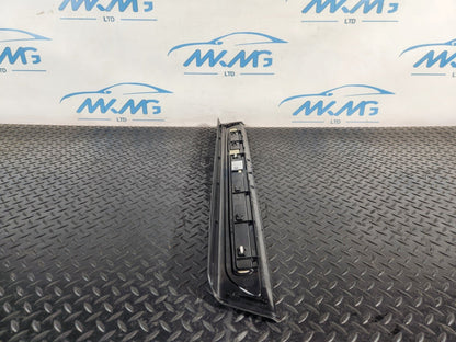 11-18 BMW 6 SERIES F13 COUPE M-SPORT OEM FRONT LEFT N/S DOOR STEP SILL 8051705