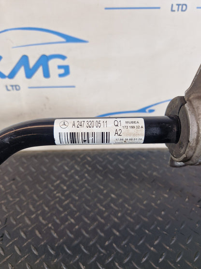 2019 Mercedes-Benz B200d B-Class W247 SUV Rear Sway Bar A2473200511 A2473204200