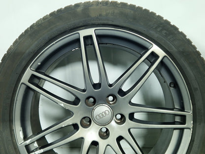 Audi Q5 20" Alloy Wheel with Tyre 6mm 255/45/20 8R0601025R