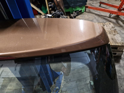 Ford C-Max MK2 (C344) MPV Bootlid Trunk Tailgate in Brown Burnished Glow