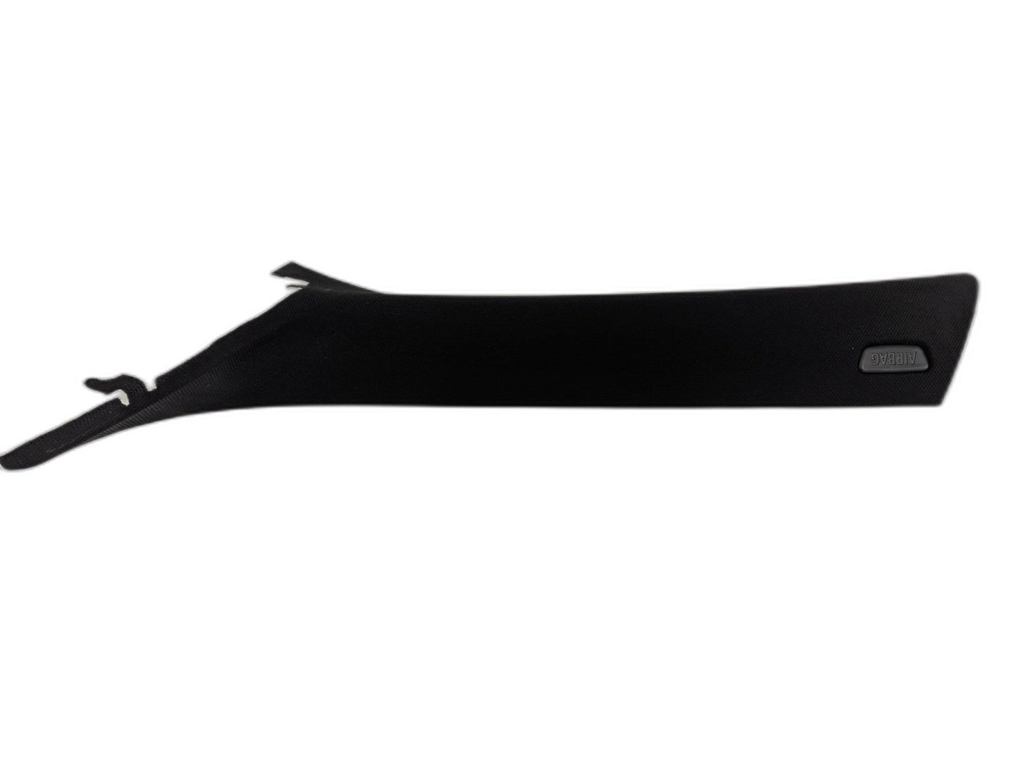 11-18 BMW 6 GRAN COUPE F06 LEFT SIDE A PILLAR TRIM COVER 8051013