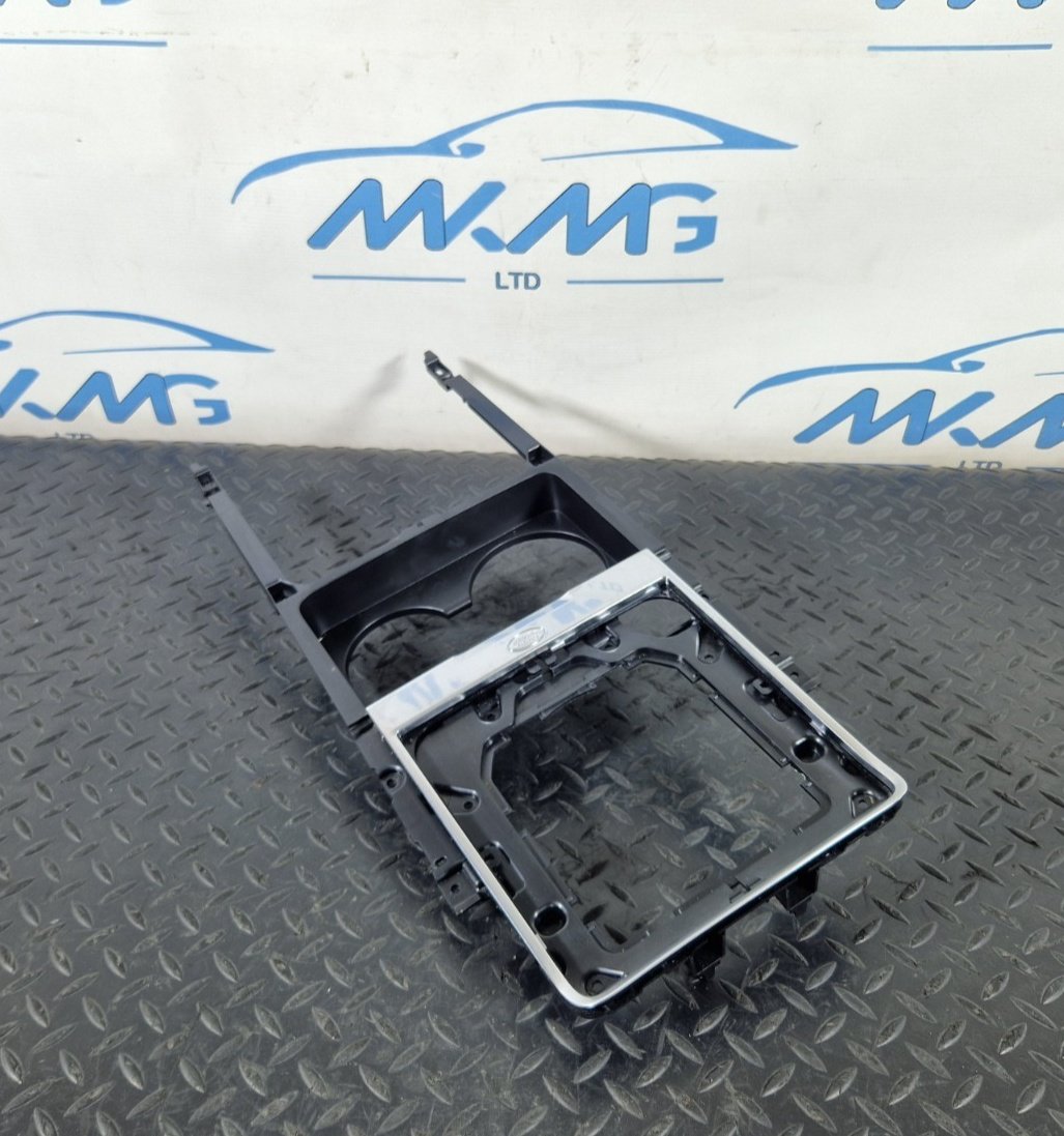 19-ON RANGE ROVER EVOQUE L551 CENTER CONSOLE CUP HOLDER TRIM BEZEL K8D2045K98A
