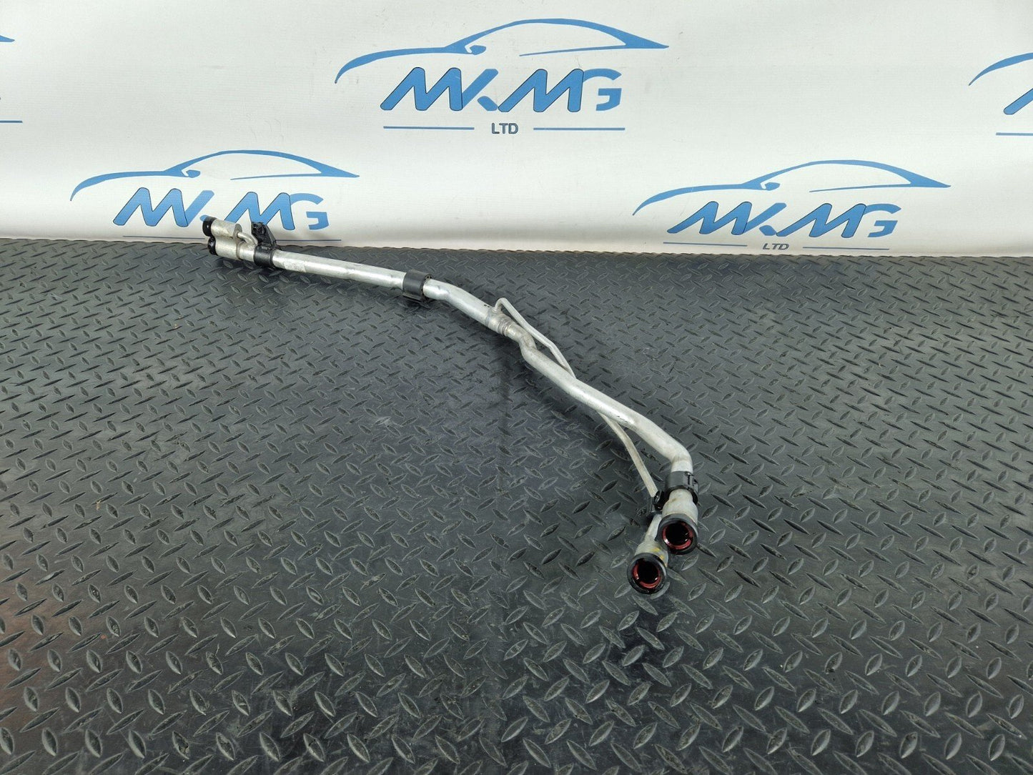 10-17 AUDI A8 4H GENUINE AIR CON PIPES HOSES 4H0260712G