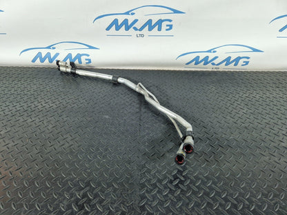 10-17 AUDI A8 4H GENUINE AIR CON PIPES HOSES 4H0260712G