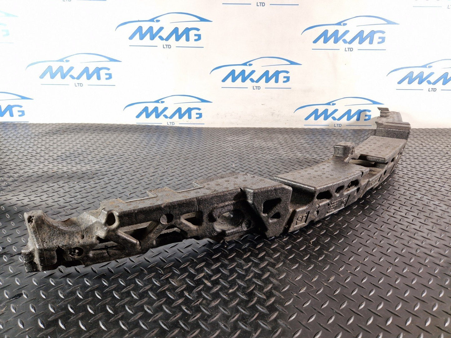 BMW 640d F13 Front Bumper Foam Shock Absorber 8050349