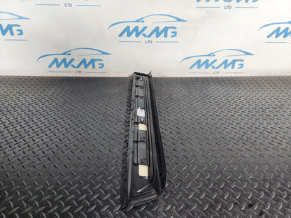 11-18 BMW 6 SERIES F13 COUPE M-SPORT OEM FRONT LEFT N/S DOOR STEP SILL 8051705