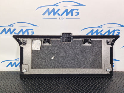 MERCEDES S205 BOOT TRUNK FRONT COVER FLOOR CARPET PANEL TRIM BLACK A2056800506