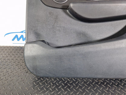 14-21 BMW 2 SERIES F45 F46 FRONT RIGHT O/S DOOR CARD WITH WINDOW SWITCH