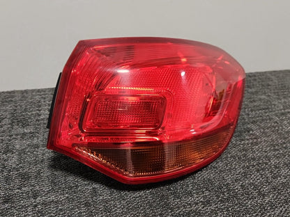 2013 Vauxhall Astra MK6 (J) (A3400) Genuine Rear Right Outer Tail Light 13282243