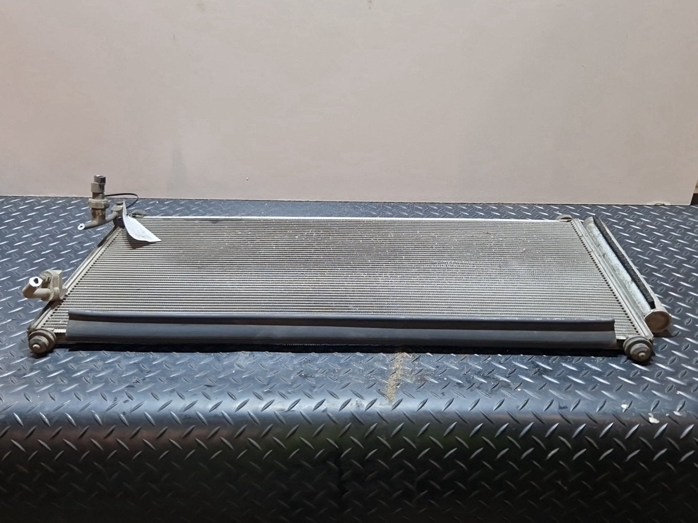 Honda Insight MK2 (ZE2) Hatchback A/C Radiator