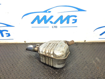 16-ON AUDI B9 REAR EXHAUST MUFFLER SILENCER 8K0253611K BY32021417CZ