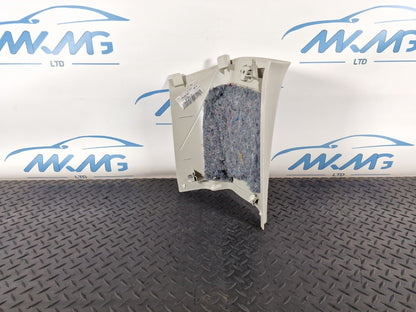 14-21 MERCEDES C CLASS W205 OEM REAR LEFT D PILLAR TRIM A4476907525