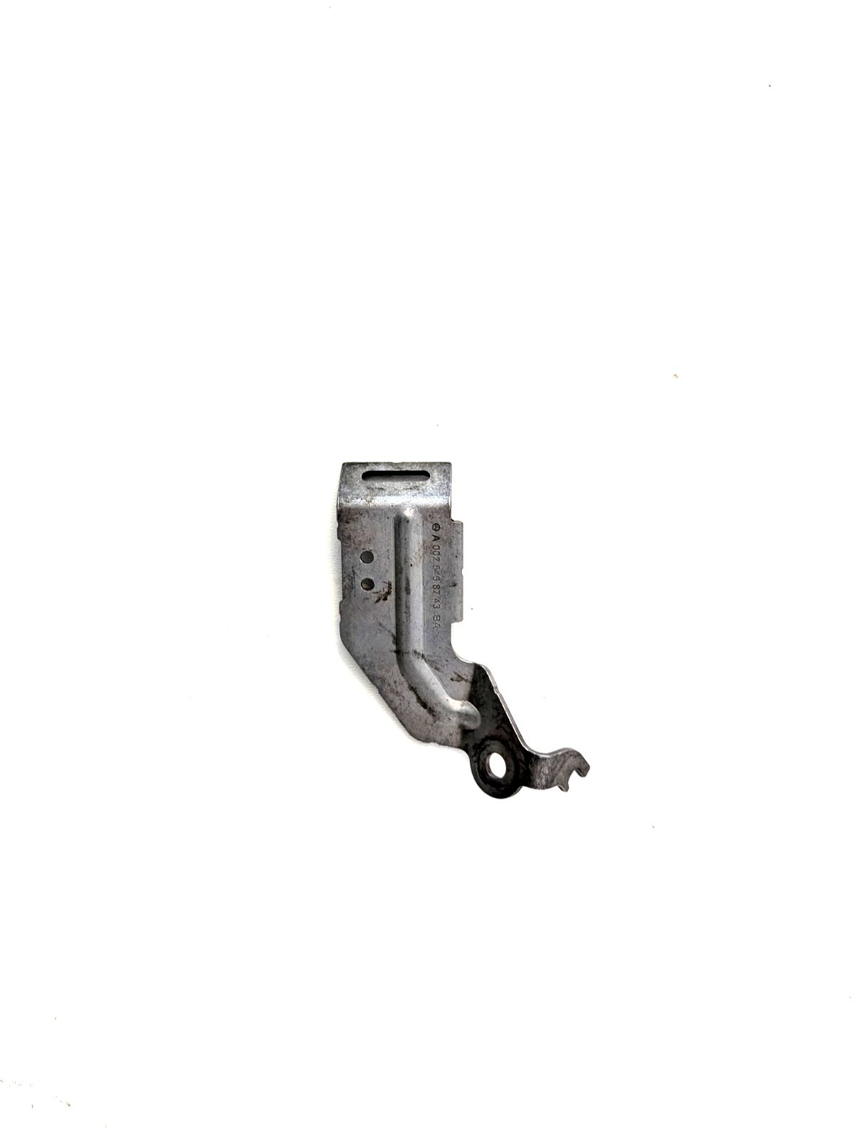 14-21 MERCEDES BENZ C350E W205 STARTER WIRING LOOM BRACKET A2055403603