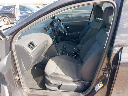 2010 Volkswagen Polo MK5 (6R)