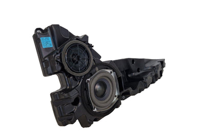 16-20 AUDI Q7 4M GENUINE FRONT RIGHT DRIVER O/S BOSE SUBWOOFER SPEAKER 4M0035298