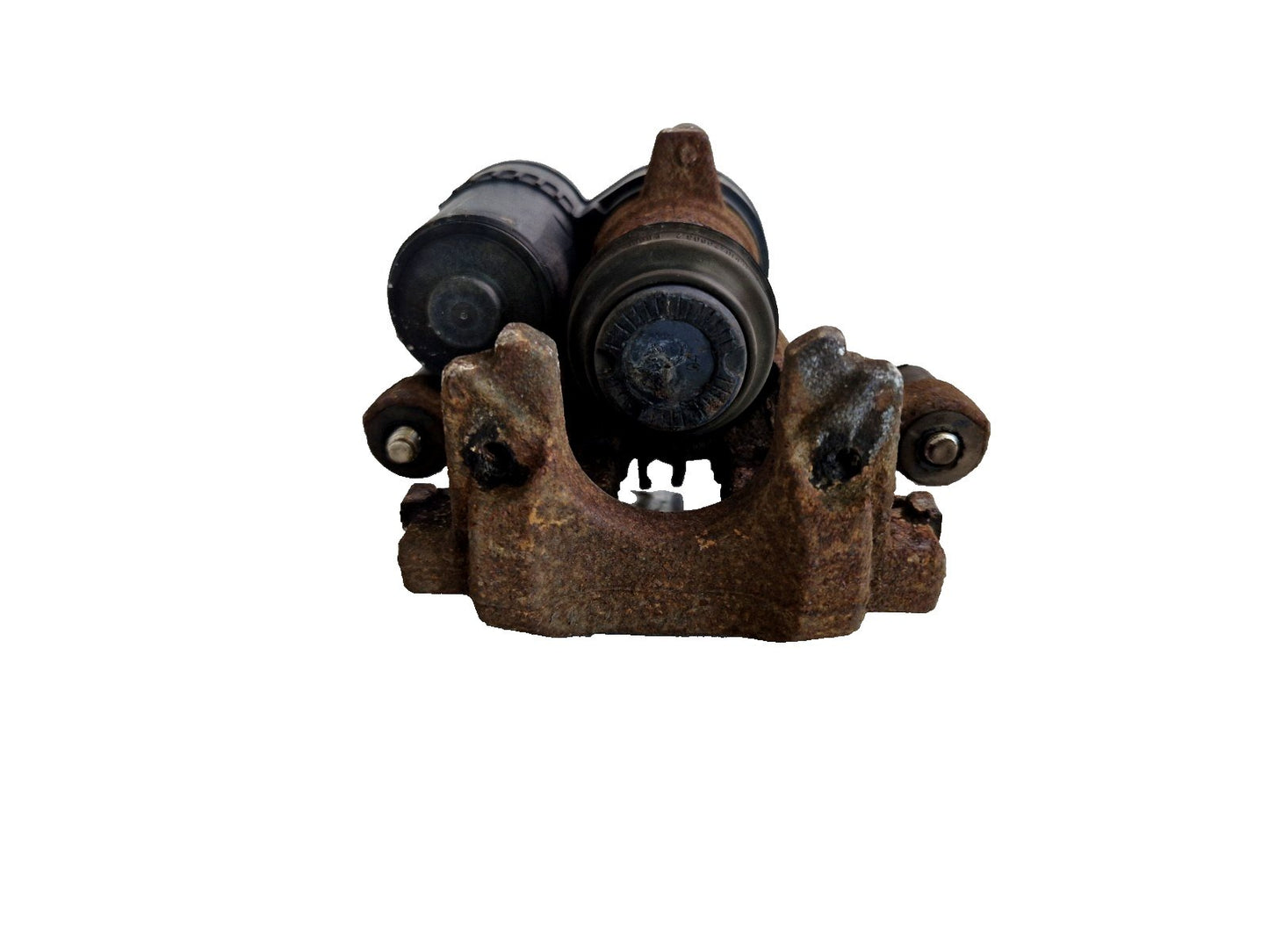 14-19 LAND ROVER L550 DISCOVERY SPORT REAR RIGHT BRAKE CALIPER FK722K327BD